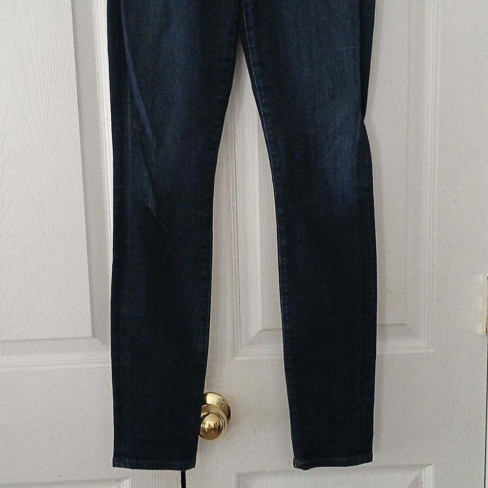 Citizens of Humanity C&H Avedon low rise skinny leg jeans  Sz 25  NWOT